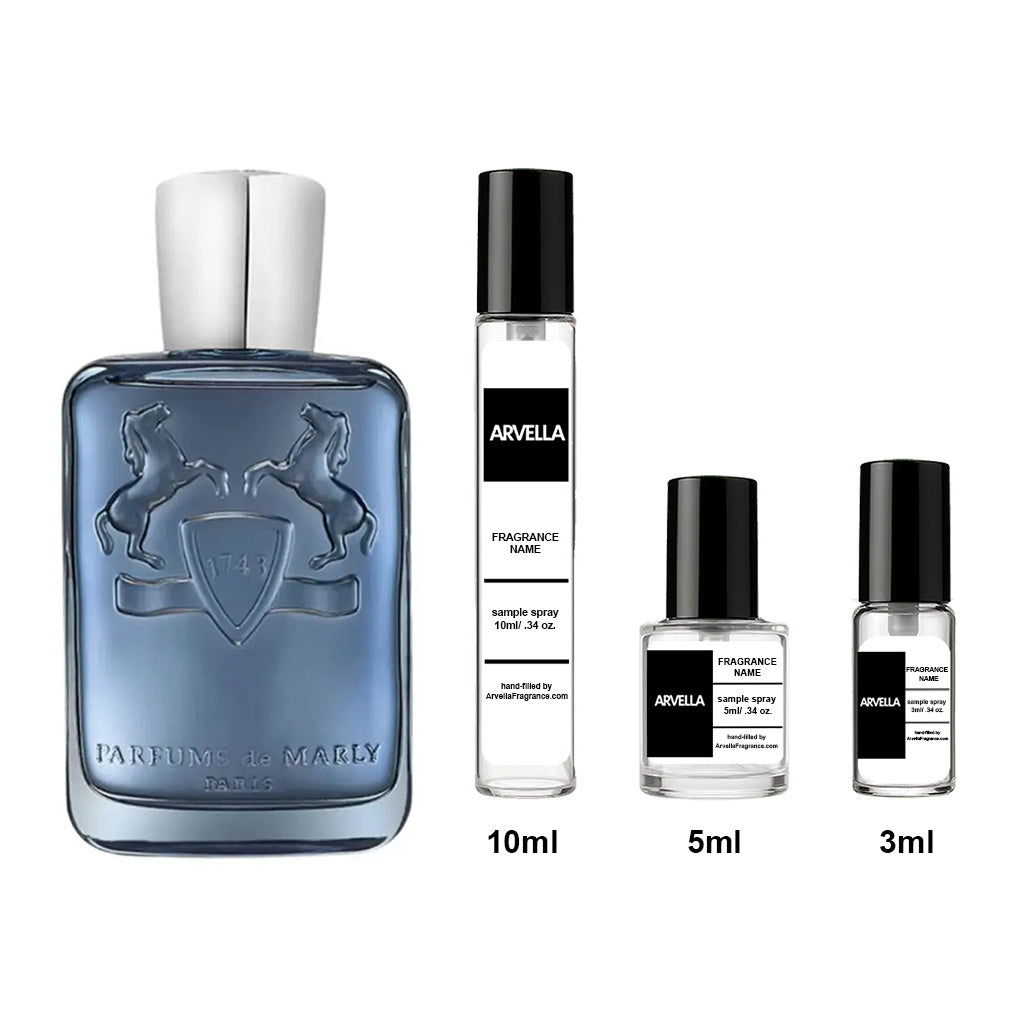 Parfums de Marly Sedley Sample 10ml Spray - Arvella Fragrance